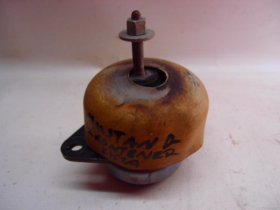 Кронштейн подушка двигателя ford mustang gt 2017r фото №1