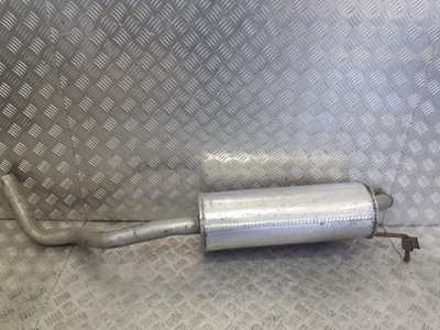 Гасник кінцевий skoda roomster 1.2 фото №1