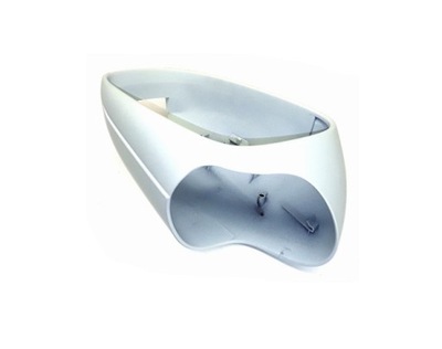 Корпус крышка зеркало vw new beetle левая фото №1