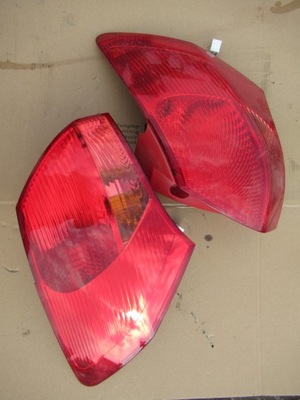 Лампа задняя правая kia venga фото №1