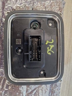 Mercedes модуль блок керування przetworcnica led a2969000311 led фото №1