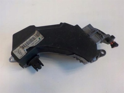 Saab 9-3 ii vectra c резистор резистор вентилятор обдув valeo оригінал фото №1