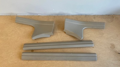 FACING, PANEL FACING SILL MERCEDES E W212 CLS W218 2126860136 2126860236  