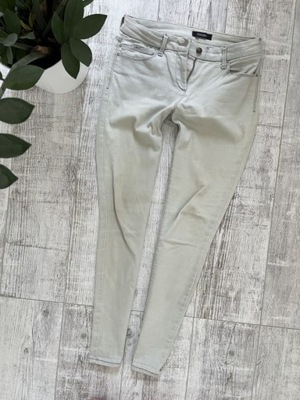 MARKS SPENCER spodnie jeans rurki 38 M