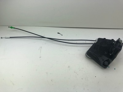 Toyota yaris iii замок двері правий перед фото №1