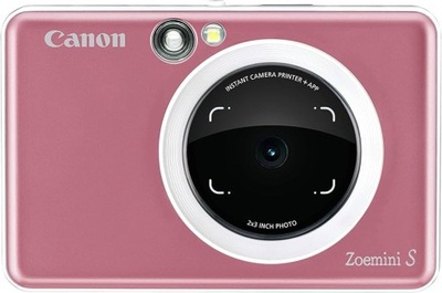 CANON ZOEMINI S PINK SKLEP VAT 23 %