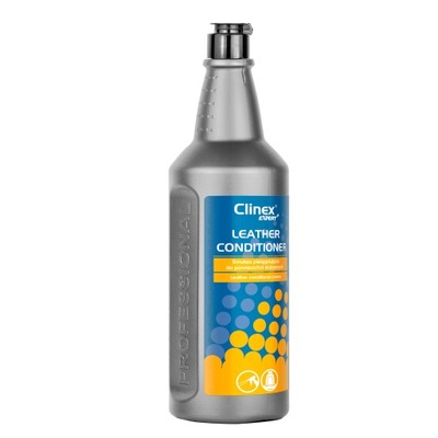 CLINEX LEATHER CONDITIONER KONSERWACJA SKÓRY 1L