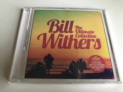 CD Bill Withers The Ultimate Collection NOWA