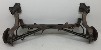 Балка задня mini cooper r56 2006-2013 фото №1