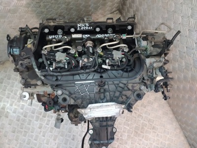 Ford focus mk3 двигатель 2.0 tdci euro 5 ufdb фото №1