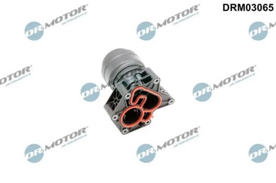 Dr.motor drm03065 корпус, фільтр оливи фото №1