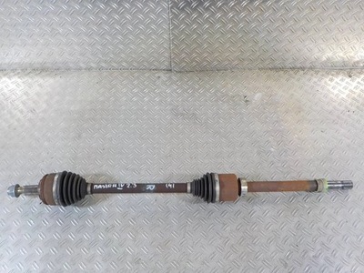 Renault master iv 19- приводной вал перед правая фото №1