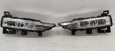 HALOGEN LAMP LEFT LED DRL INFINITI Q30 QX30  