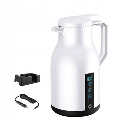 ELECTRIC KETTLE PORTABLE HOT WATER KETTLE ТЕМПЕРАТУРЫ фото