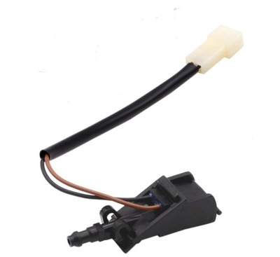 Підігрівається насадка розпилювача вікон skoda rapid volkswagen ibza toledo фото №1