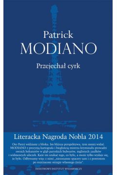 Przejechał cyrk Patrick Modiano