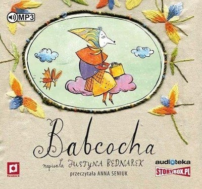 Justyna Bednarek - Babcocha audiobook