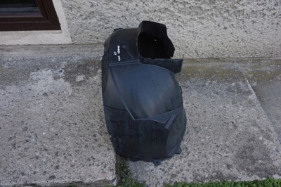 Подкрылок левая перед передние ford mondeo mk4 фото №1