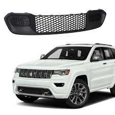 JEEP GRAND CHEROKEE WK2 2017-2021 DEFLECTOR REJILLA PARTE INFERIOR DE PARAGOLPES PARTE DELANTERA  