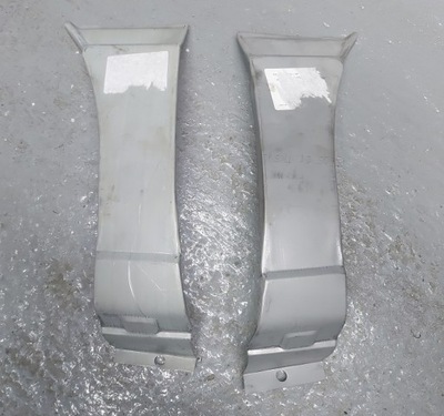 Opel zafira a 99-05r ремкомплект крила правий перед фото №1