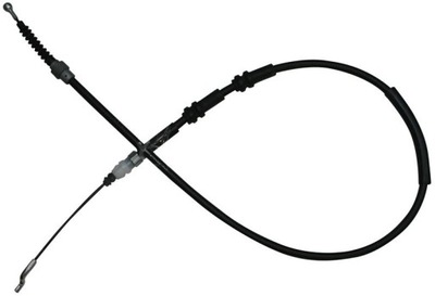 CABLE FRENOS DE MANO VW T4 1,9D 2,5 97-03  