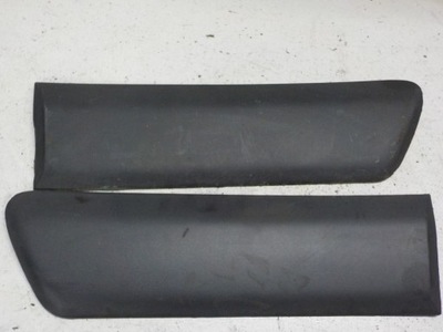Frontera b молдинг крыла фото №1