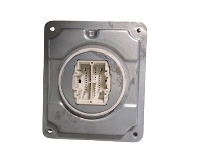 Ford ranger 3 2023 r преобразователь модуль led лампы перед ml3a-13b626-ab фото №1