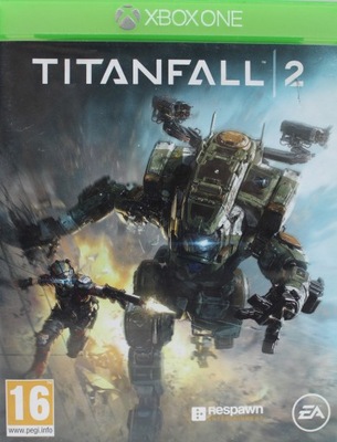 TITANFALL 2 XBOX ONE