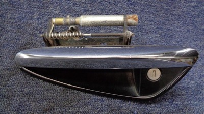 Ручка наружная alfa romeo 159 2005-2011r. левая передняя 601 фото №1