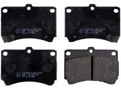 Гальмівна колодка гальмівний комплект . фото №1