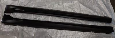 Bmw 5 g30 g31 молдинг поріг na поріг права ліва фото №1