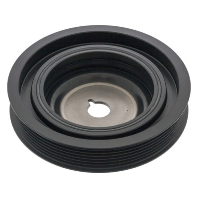 Шків колінчастого вала renault clio 3 1.2 16 фото №1