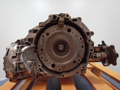 Bentley bentayga 36a 6.0 tsi 608km w12 коробка передач автоматическая коробка передач 8hp95 sht фото №1