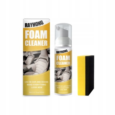 FOAM CLEANER CLEANER INSTRUMENTOS SPRAY DO  