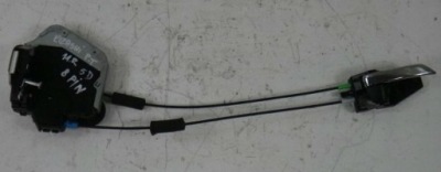 Suzuki kizashi 11 замок дверь правый задняя 8 pin eu фото №1