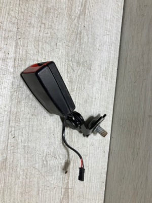 Клипса ремень задний  7362069 mini cooper f55 18r фото №1