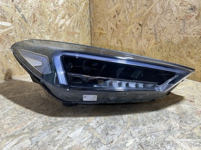 Hyundai tucson lm 2019 лампи передні фото №1