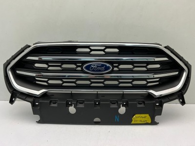 Ford ecosport lift решётка радиатора решётка радиатора хром перед 17- n фото №1