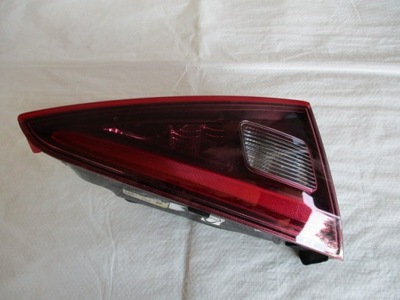 Alfa romeo giulia лампа задня ліва w кришка фото №1