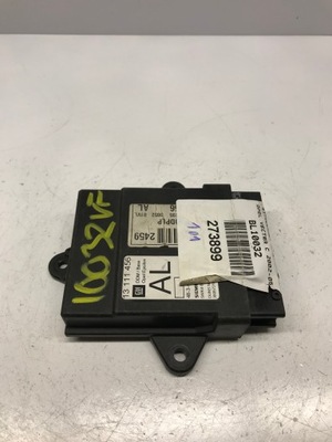 Блок керування модуль 13111456 фото №1