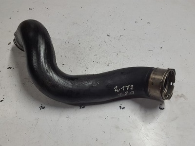 Mercedes slk r172 w172 1.8 b труба wąż интеркулер фото №1