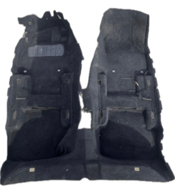 Skoda octavia iii kombi обшивка підлога фото №1