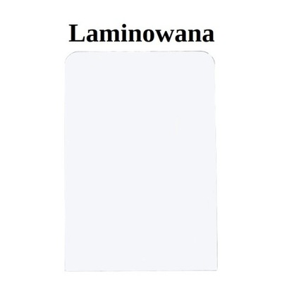 СТЕКЛО LAMINOWANA ПЕРЕДНЯЯ ВЕРХНЯЯ HITACHI ZX690LCH-7 YA00074755