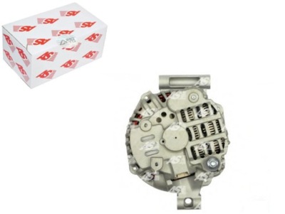 Aspa5040 генератор honda cr-v 2.0 01-06 70a фото №1