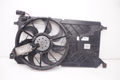 Вентилятор радиатора volvo v50 1 s40 2 c30 1 3m5h-8c607-rj фото №1