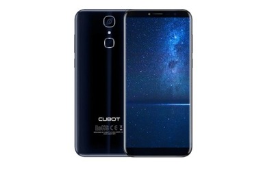 NOWY Smartfon CUBOT X18 3/32GB DUAL SIM LTE