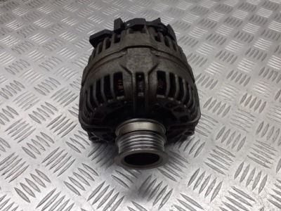 Генератор opel astra 3 1.6 16v 0124425020 фото №1