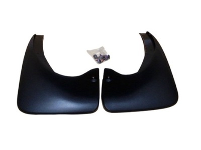 ORIGINAL MUDGUARDS REAR MAZDA CX-7 2009-2012  