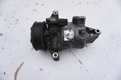 COMPRESSOR AIR CONDITIONER NISSAN JUKE I F15 1.6 16V  