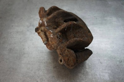 Суппорт левый перед land rover discovery iv l319 фото №1